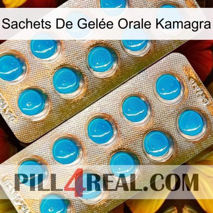 Sachets De Gelée Orale Kamagra new08
